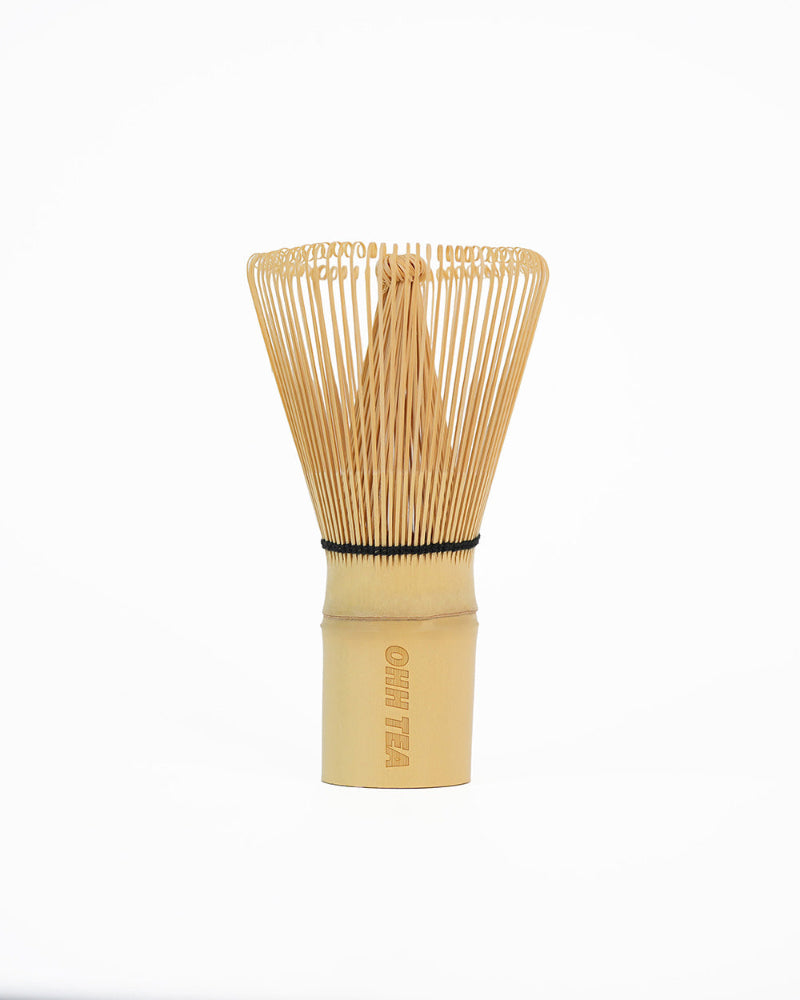 Bamboo Matcha Whisk