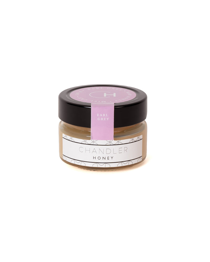 Earl Grey Honey