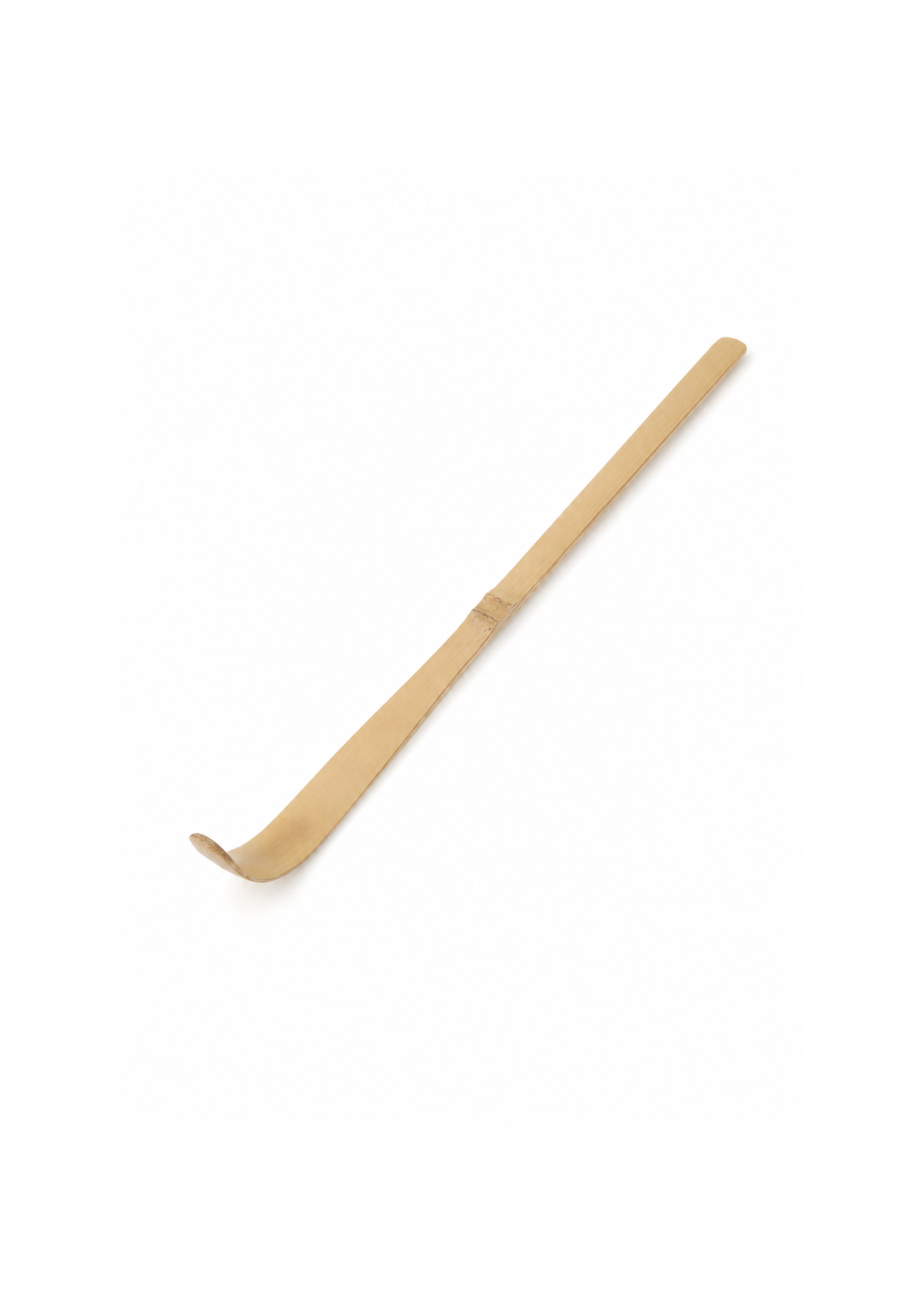 Bamboo Matcha Scoop (Chashaku)