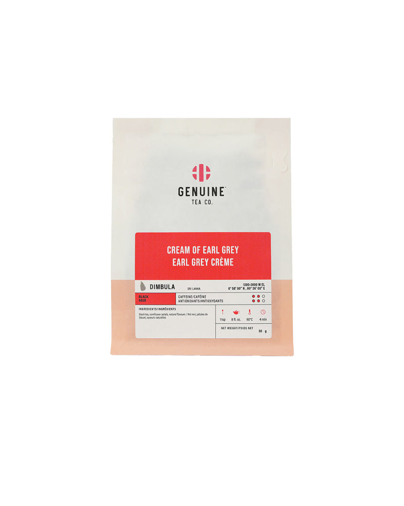 Cream of Earl Grey