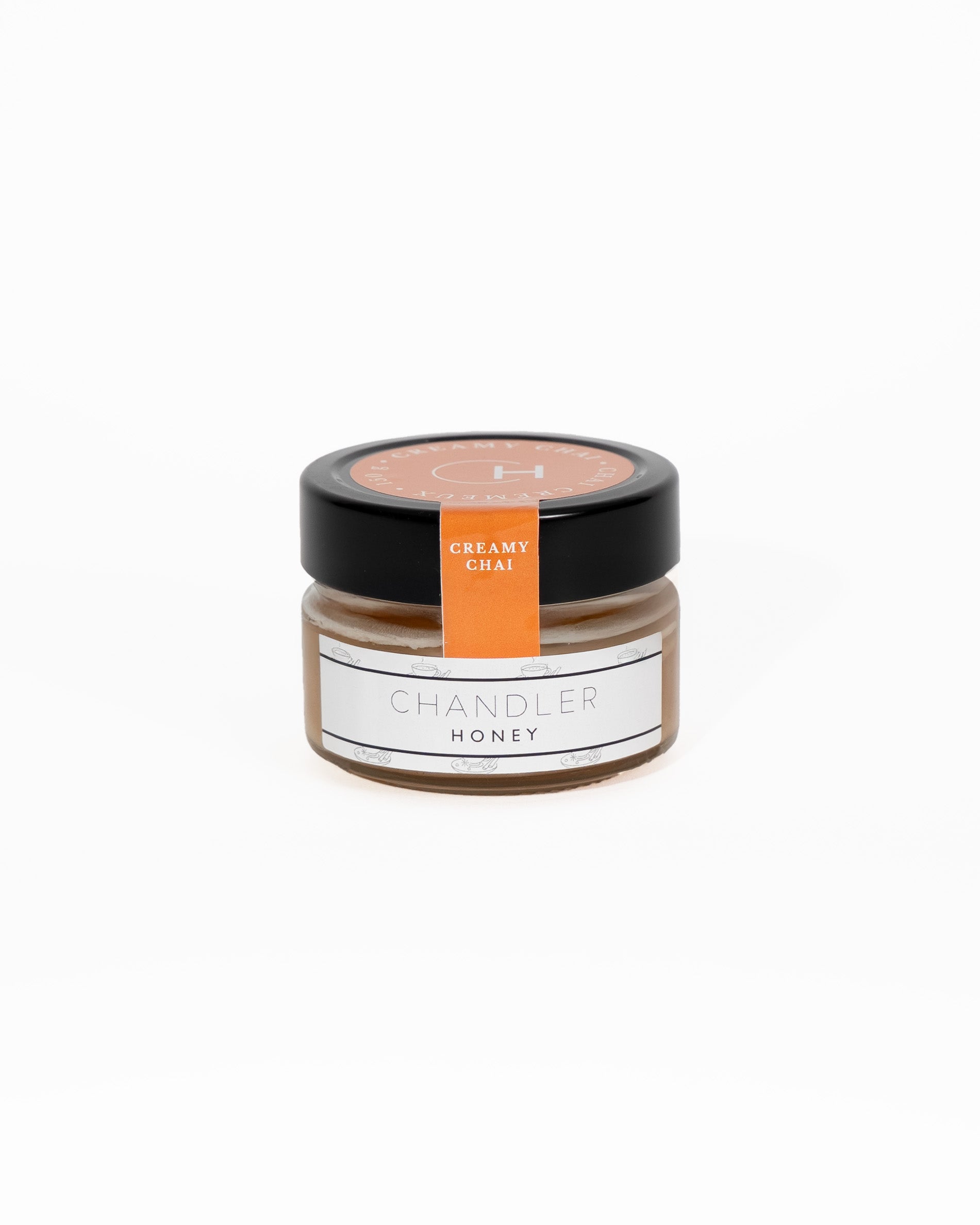 Creamy Chai Honey