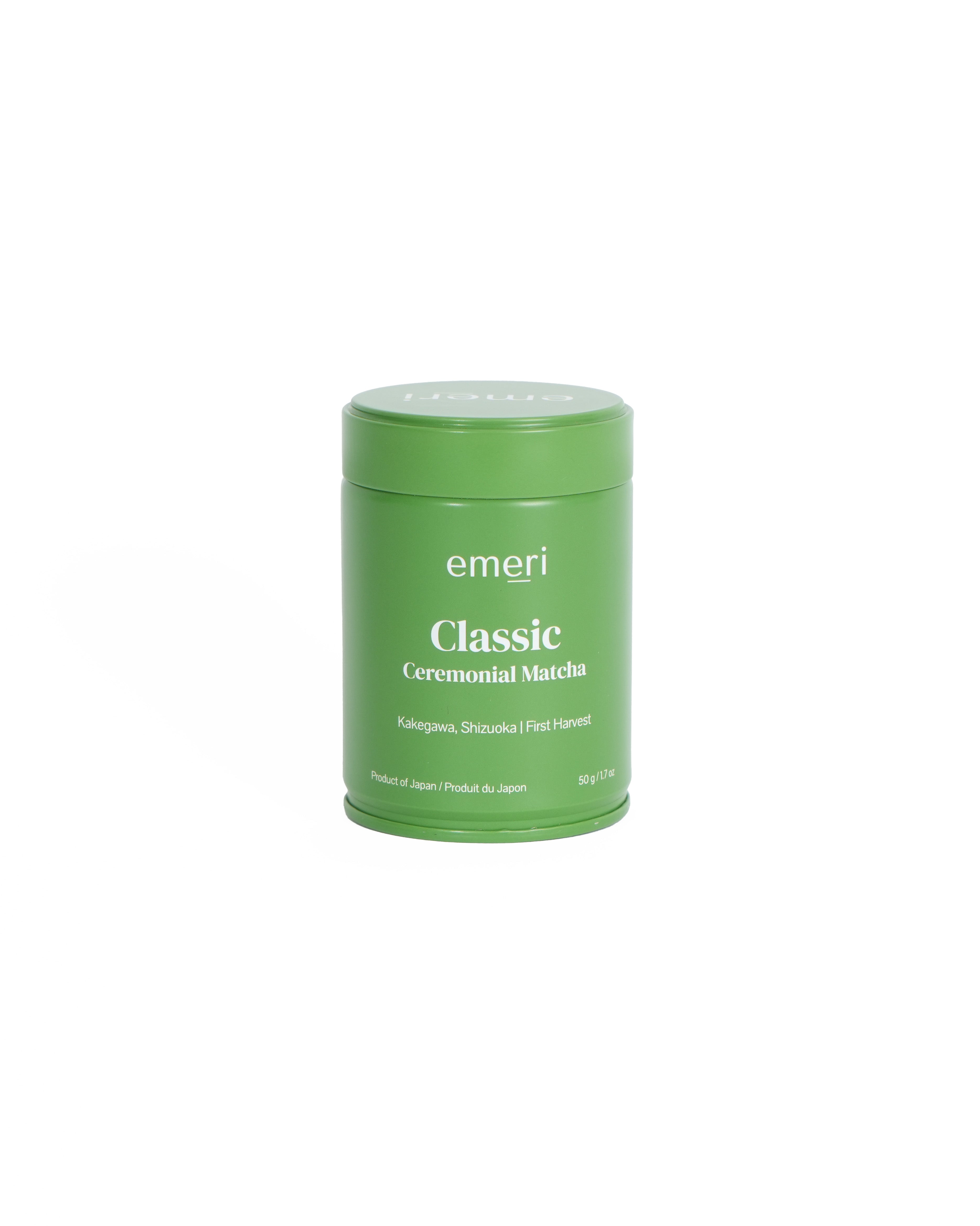 Emeri Classic Ceremonial Matcha