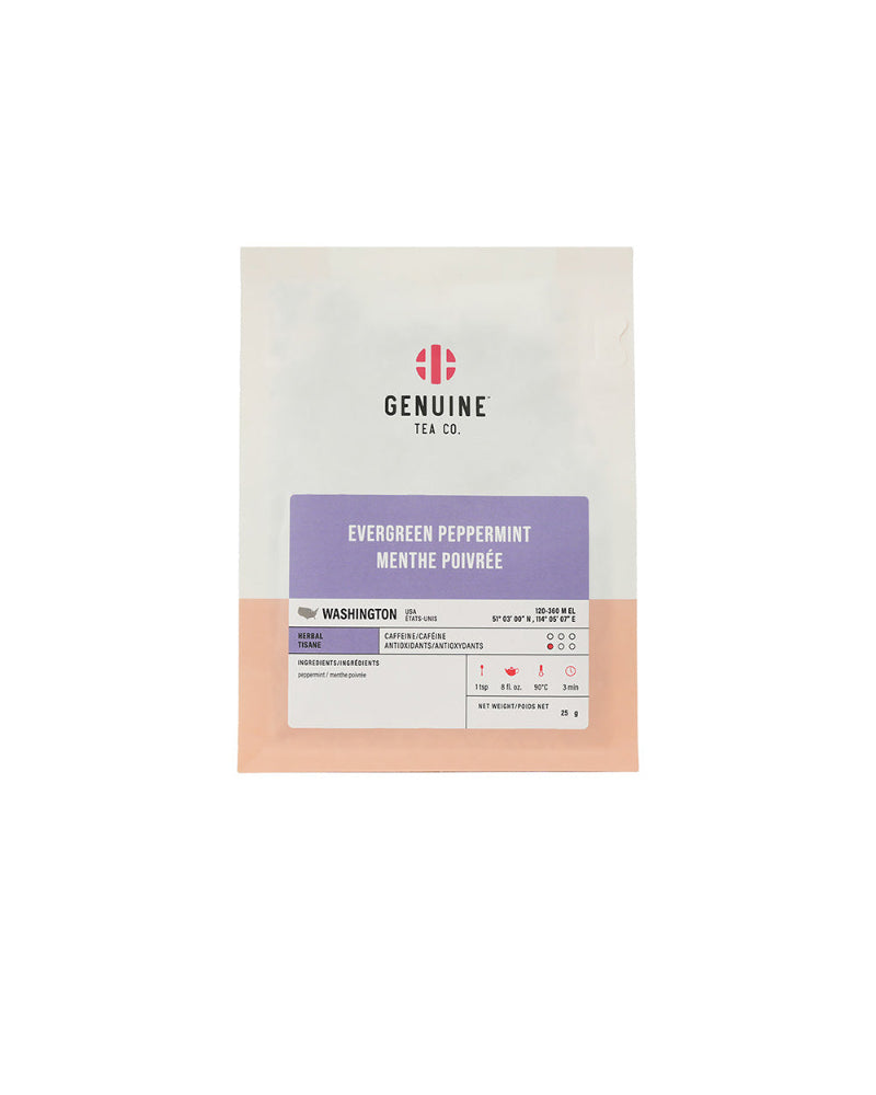 Evergreen Peppermint