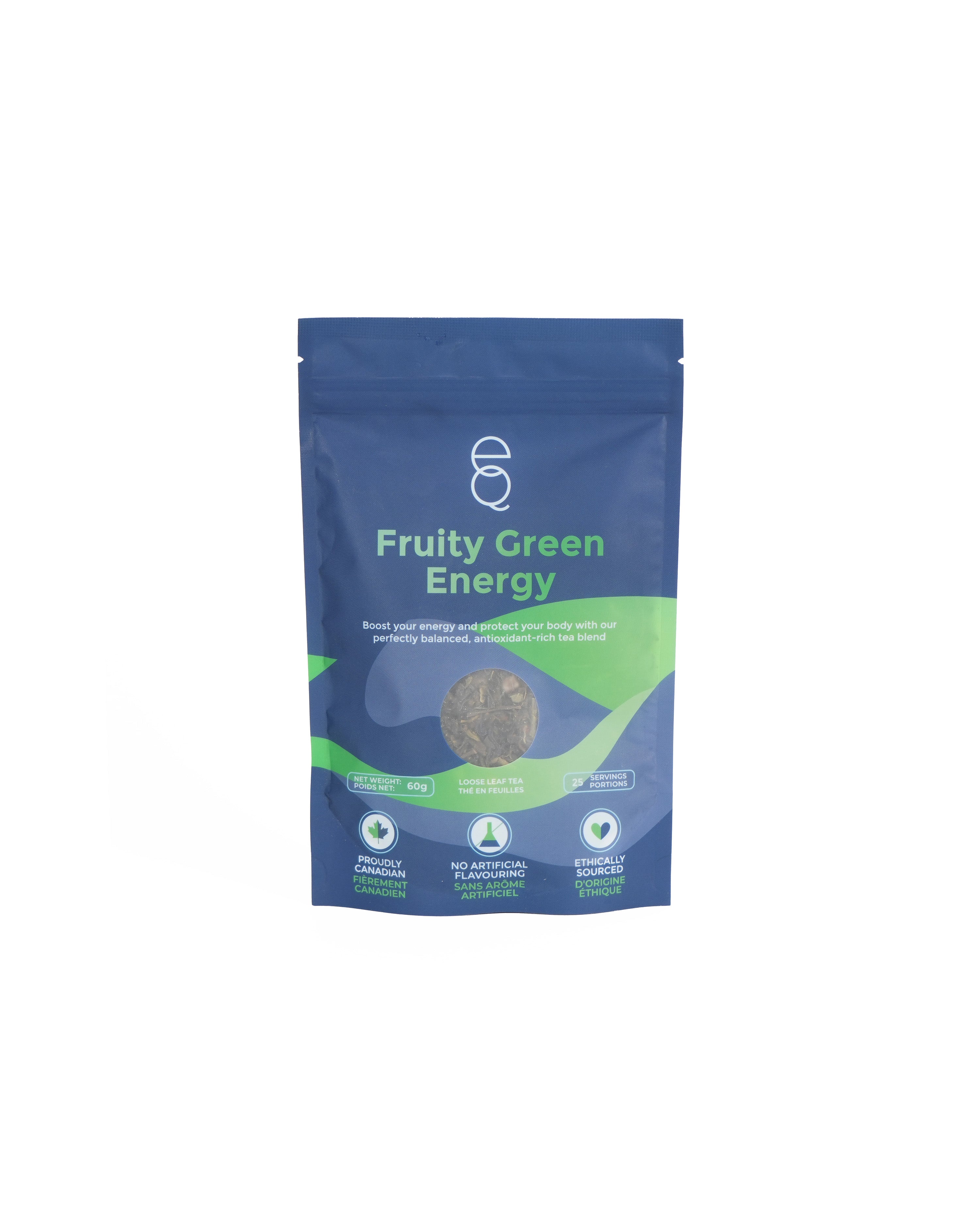 Fruity Green Energy