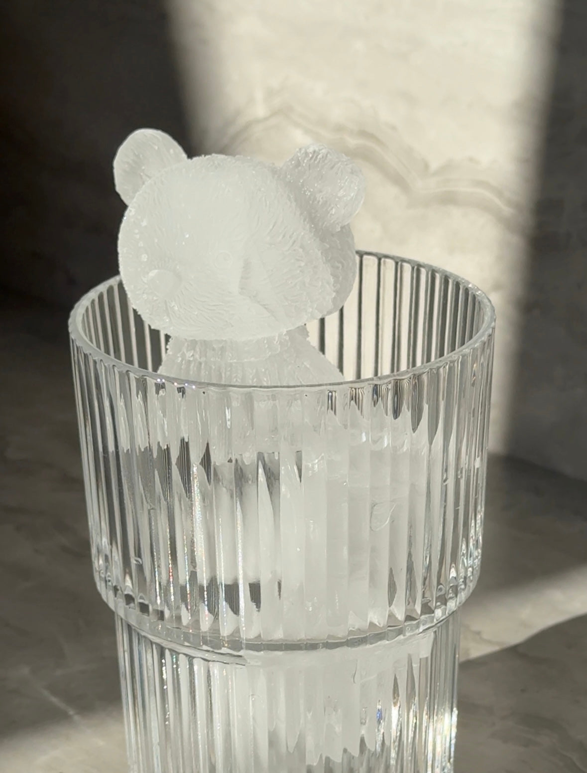 Bear Ice Mold (Small)