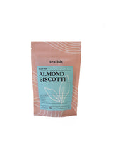 Almond Biscotti
