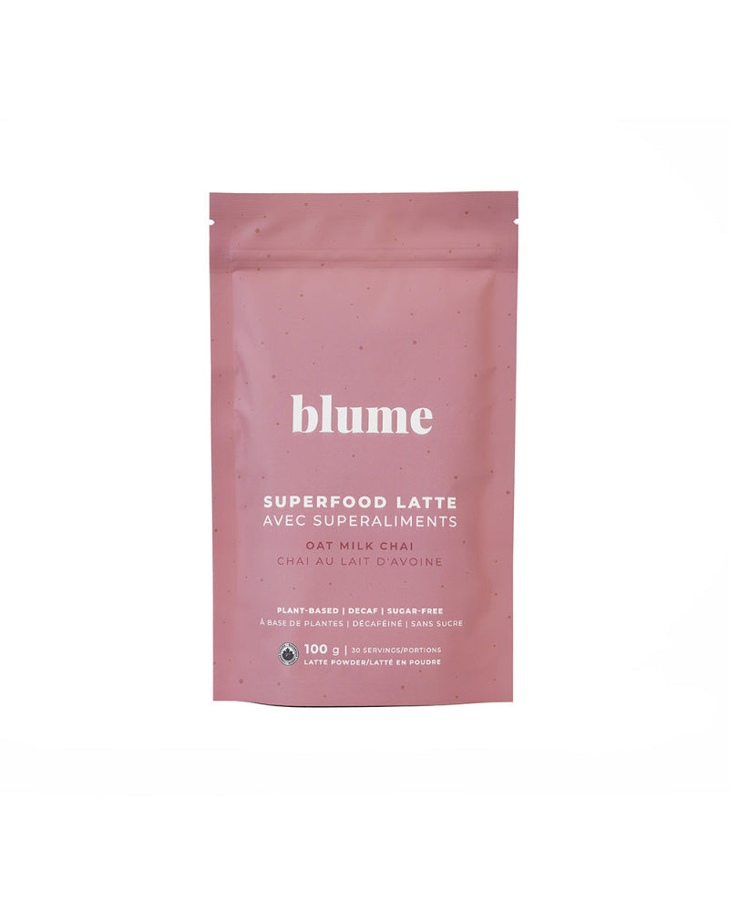 Oat Milk Chai