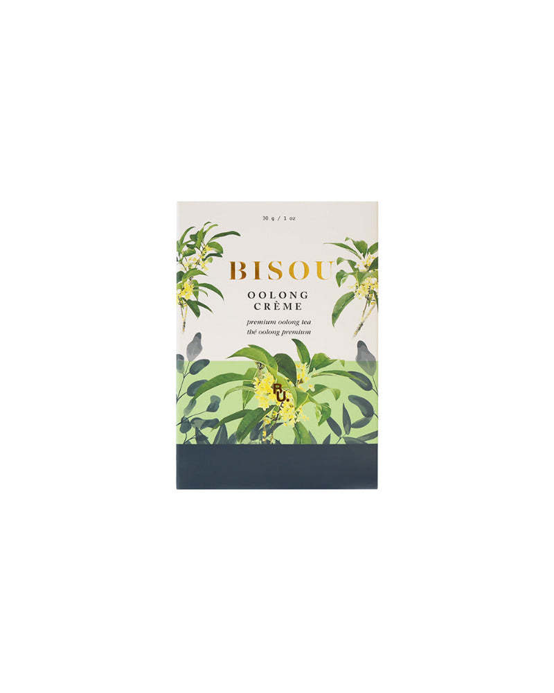 Oolong Crème