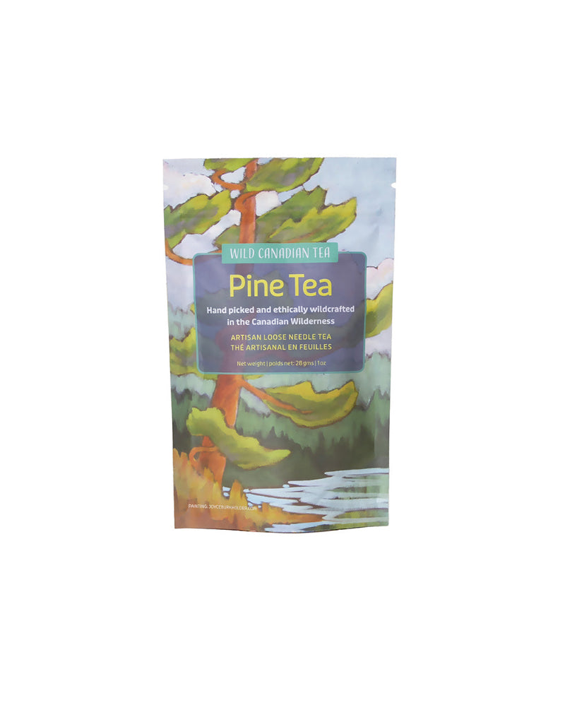 Premium Canadian Pine Tea