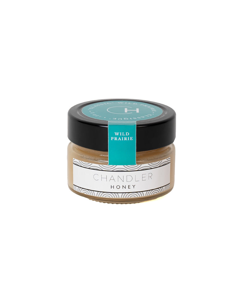 Wild Prairie Honey