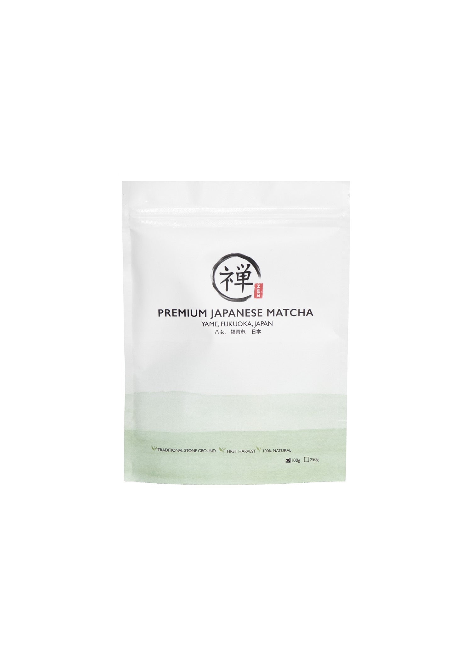 Yame Premium Japanese Matcha